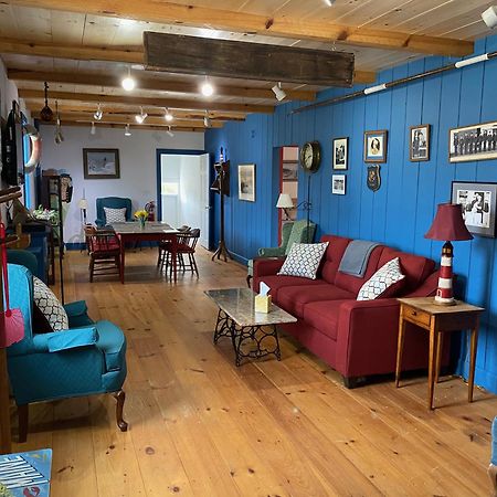 West Quoddy Station Llc Hotel Lubec Ngoại thất bức ảnh