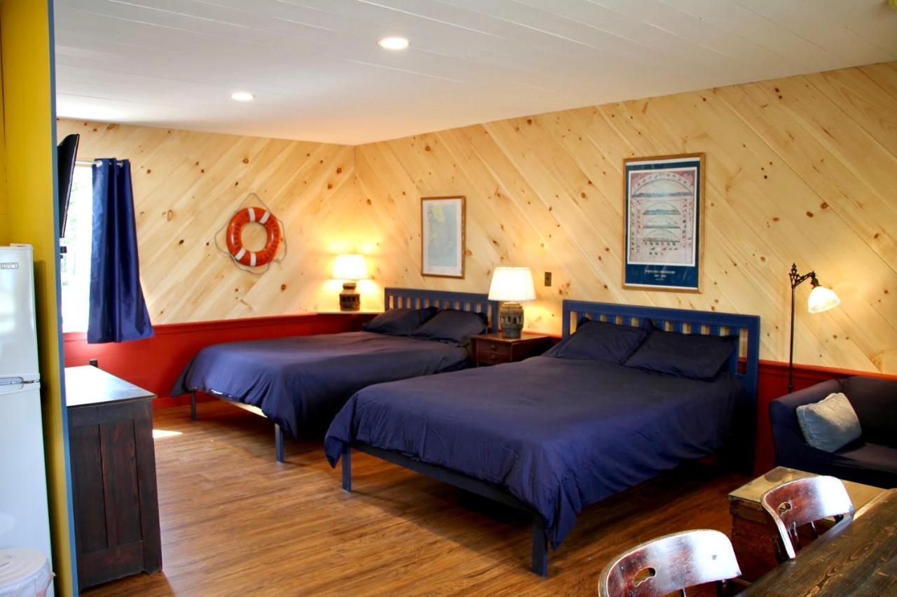 West Quoddy Station Llc Hotel Lubec Ngoại thất bức ảnh