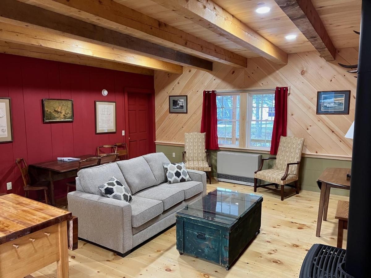 West Quoddy Station Llc Hotel Lubec Ngoại thất bức ảnh