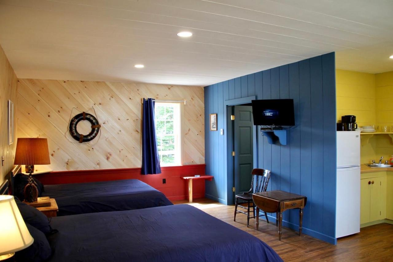 West Quoddy Station Llc Hotel Lubec Ngoại thất bức ảnh