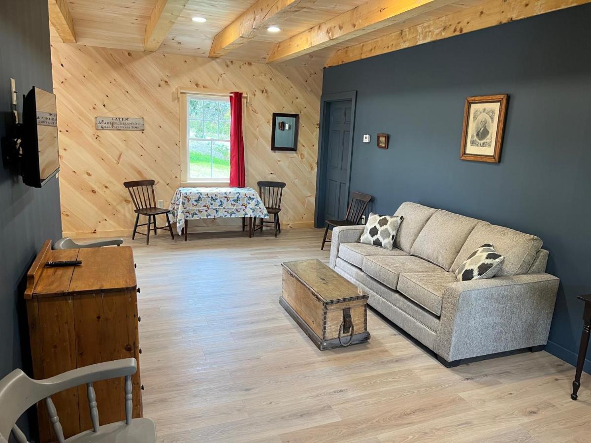 West Quoddy Station Llc Hotel Lubec Ngoại thất bức ảnh