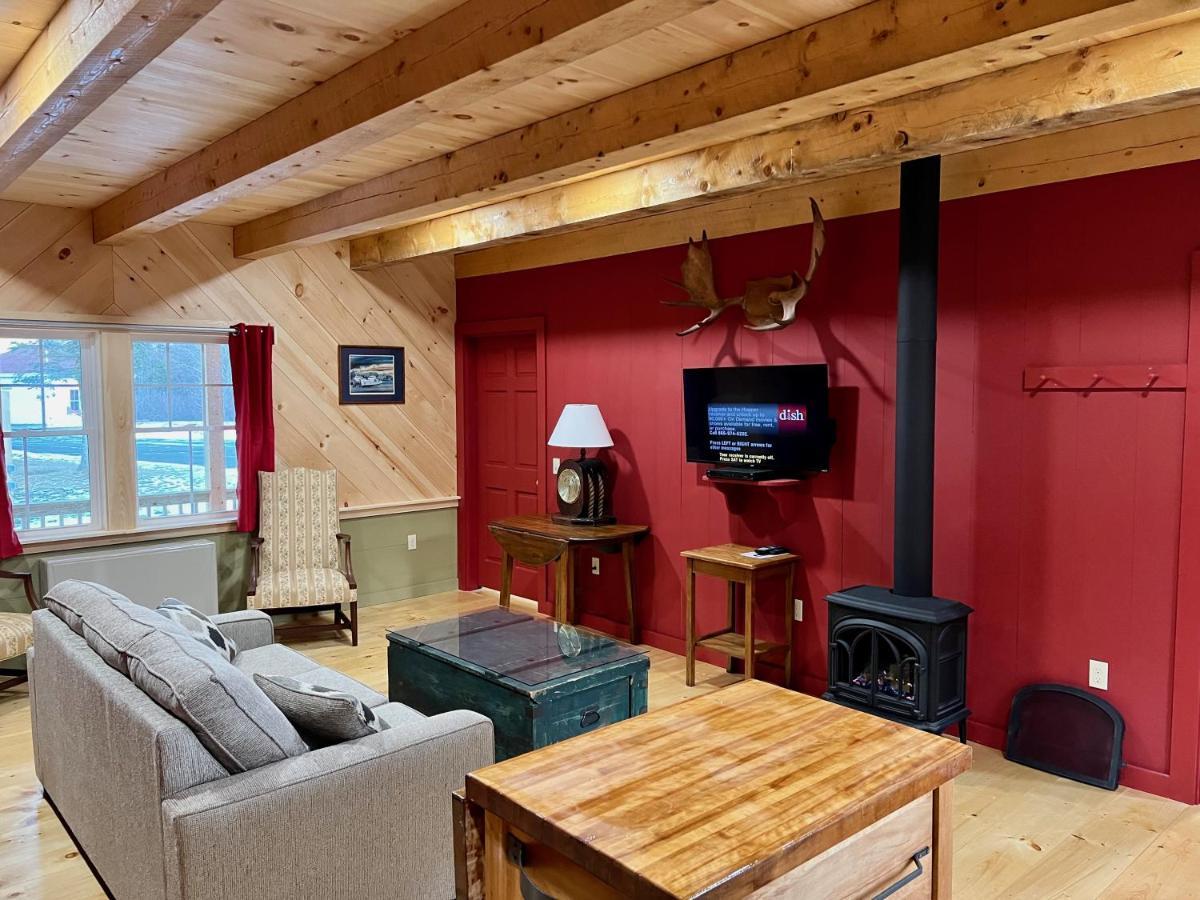West Quoddy Station Llc Hotel Lubec Ngoại thất bức ảnh