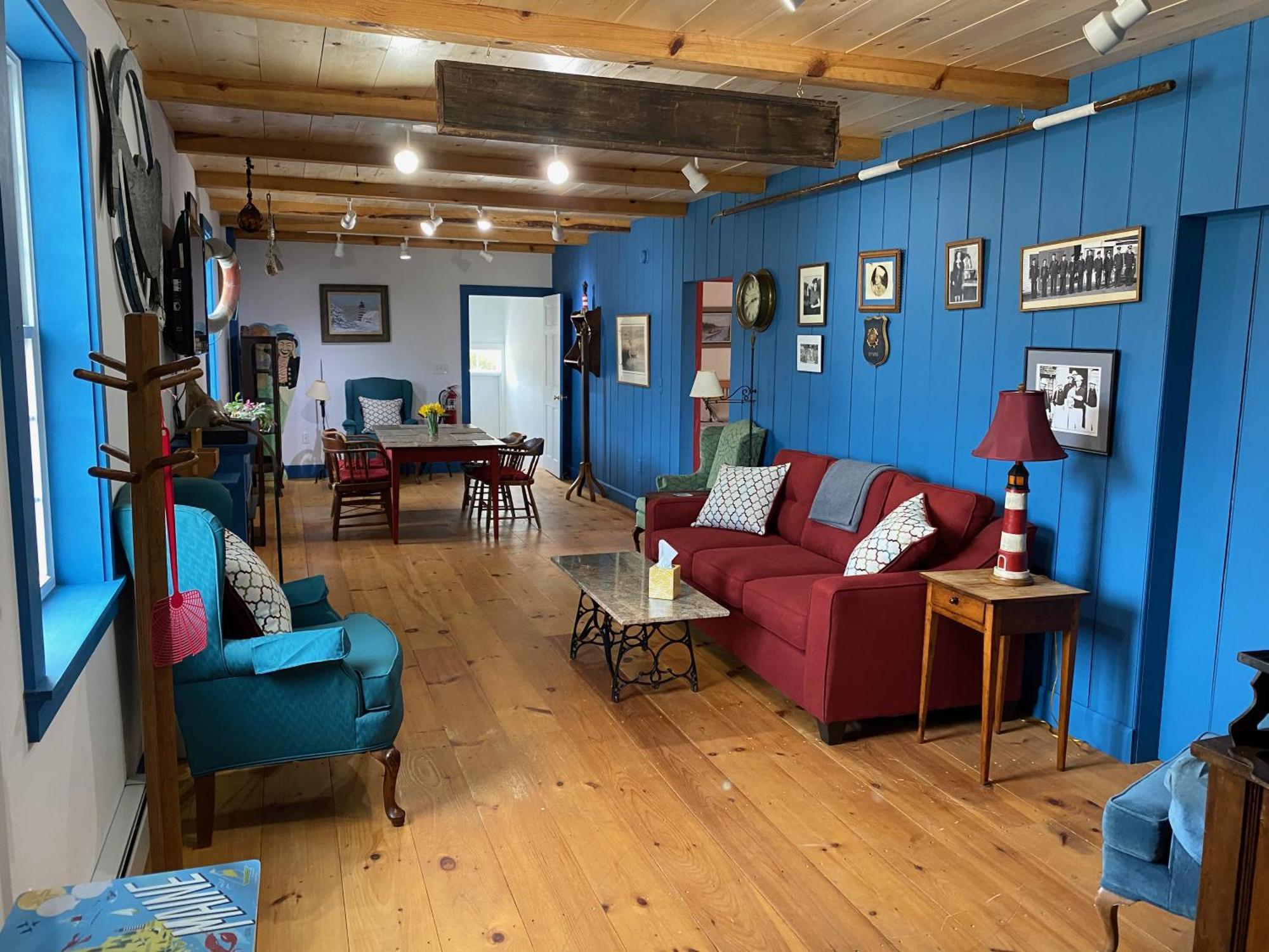 West Quoddy Station Llc Hotel Lubec Ngoại thất bức ảnh