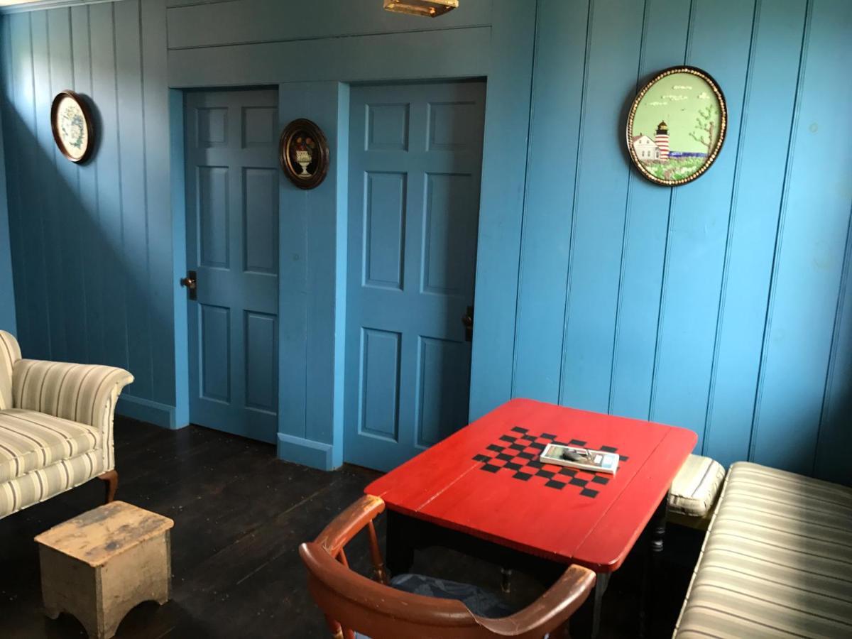 West Quoddy Station Llc Hotel Lubec Ngoại thất bức ảnh