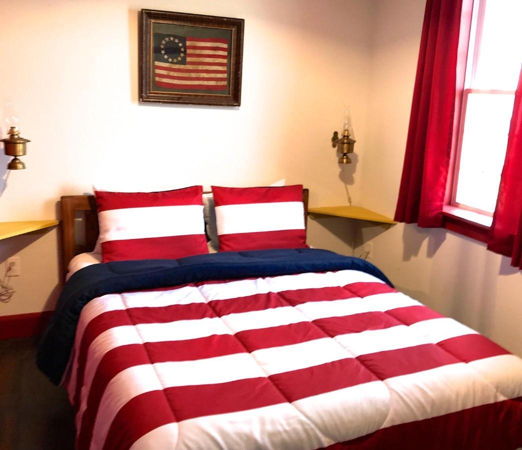 West Quoddy Station Llc Hotel Lubec Ngoại thất bức ảnh